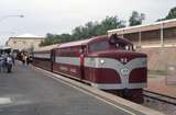 129410: Port Augusta NSU 52 shunting