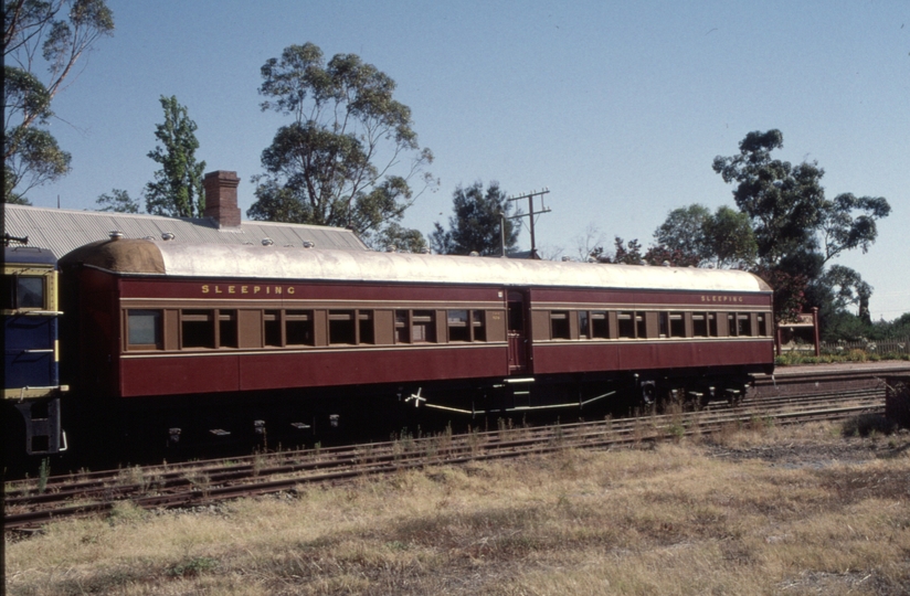 129443: Coolamon ARHS (ACT), Special to Junee (4403), TAM 906