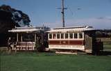 129455: Portland Cable Tramway Fawthrop to RSL Lookout Dummy No 1 Trailer No 95