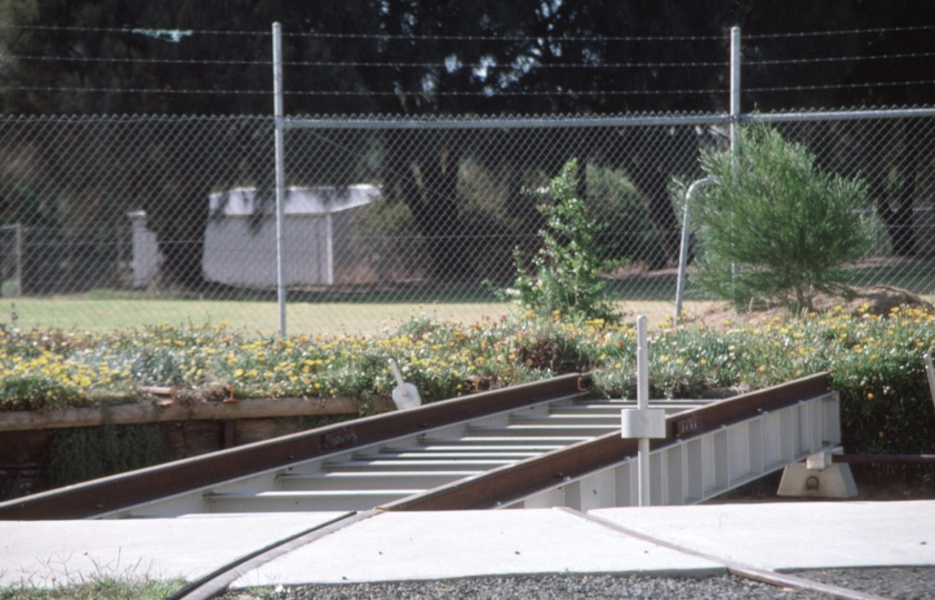 129482: Portland Cable Tramway Depot Turntable