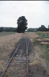 129496: Murrawa West Switch looking East