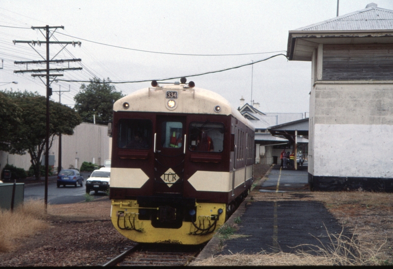 129497: Mount Gambier RTA Special to Snuggery 334