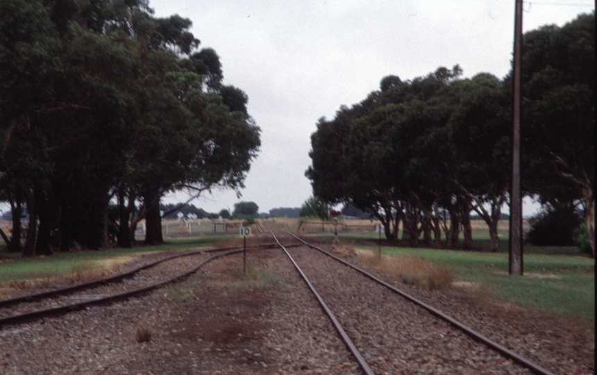 129505: Tantanoola looking towards Mount Gambier