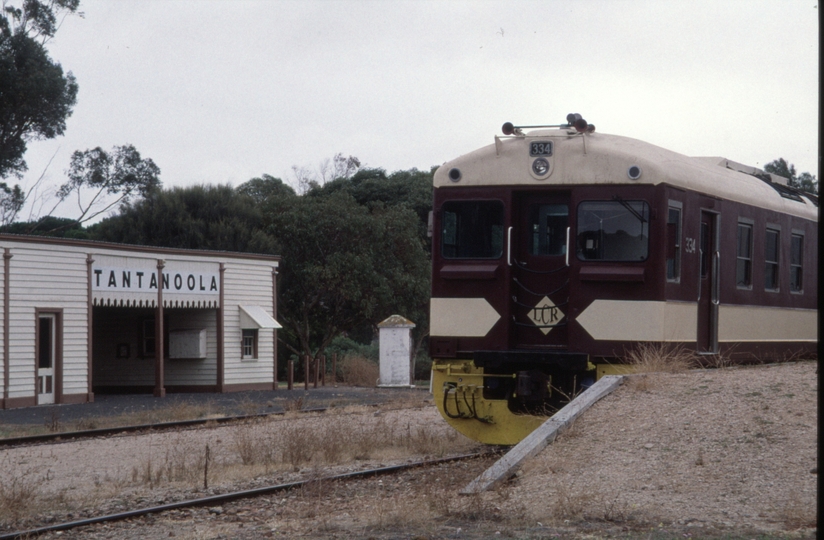 129506: Tantanoola RTA Special to Mount Gambier 334