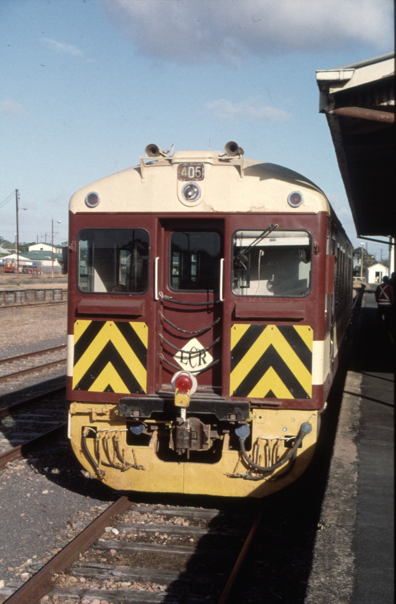 129509: Mount Gambier RTA Special to Penola 405