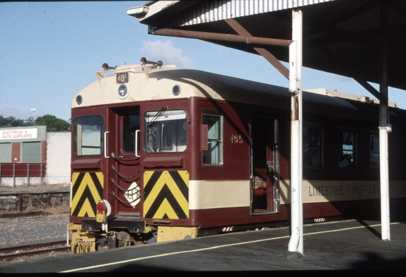 129510: Mount Gambier RTA Special to Penola 405