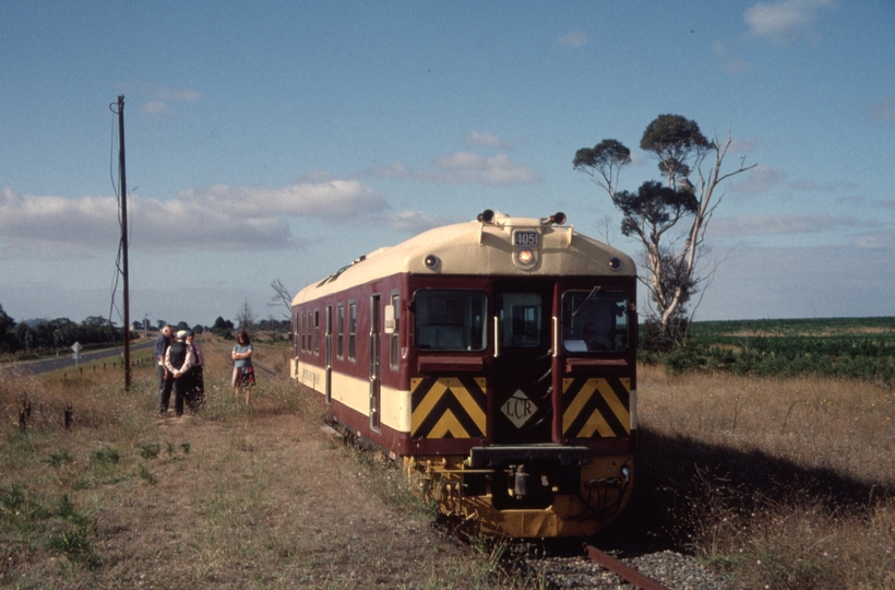 129511: Wandilo RTA Special to Penola 405