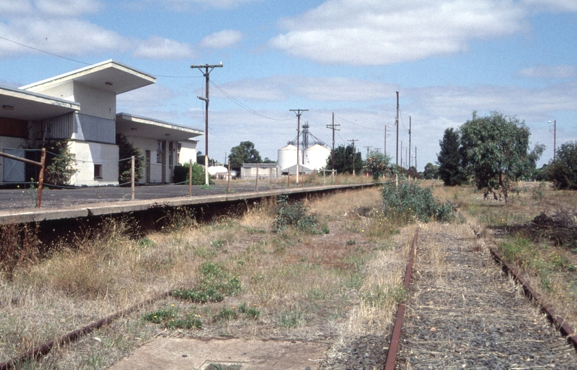 129520: Naracoorte looking South