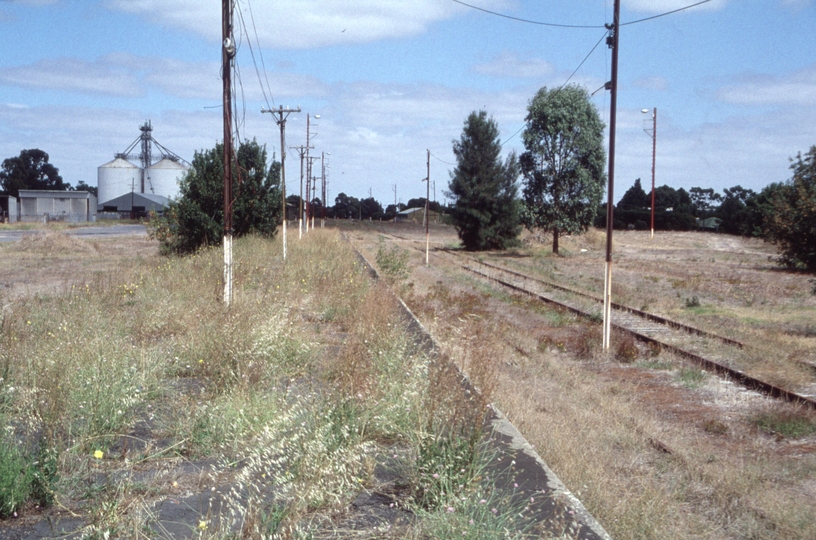 129521: Naracoorte looking South