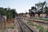 129522: Bordertown looking West from platform