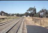 129524: Bordertown looking East from platform