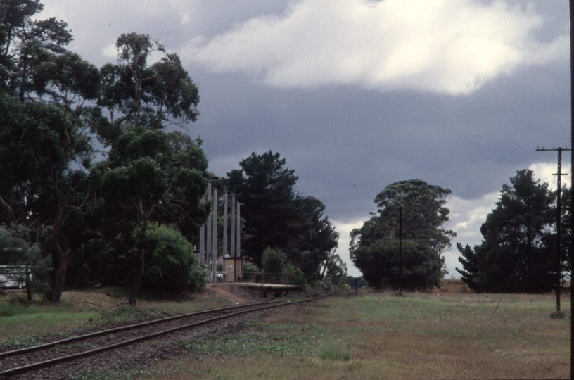 129548: Bittern Looking towards Frankston from Stony Point end