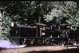 129606: Gembrook G 42 running round test train