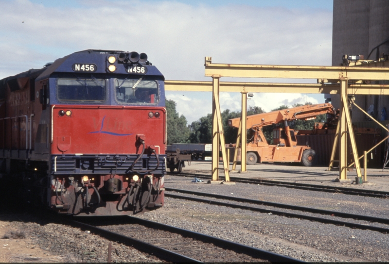 129683: Boort 8095 ARE Special from Kyneton N 456