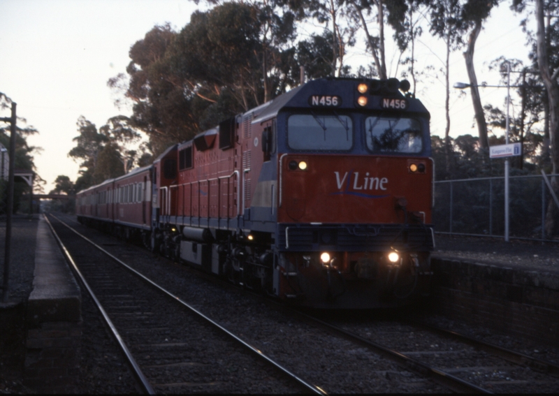 129688: Kangaroo Flat 8096 ARE Special to Kyneton N 456