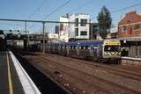 129712: East Richmond Up Suburban 6-car Connex Comeng 459 M leading