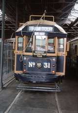 129723: Bendigo Depot No 31 (was W2 421),