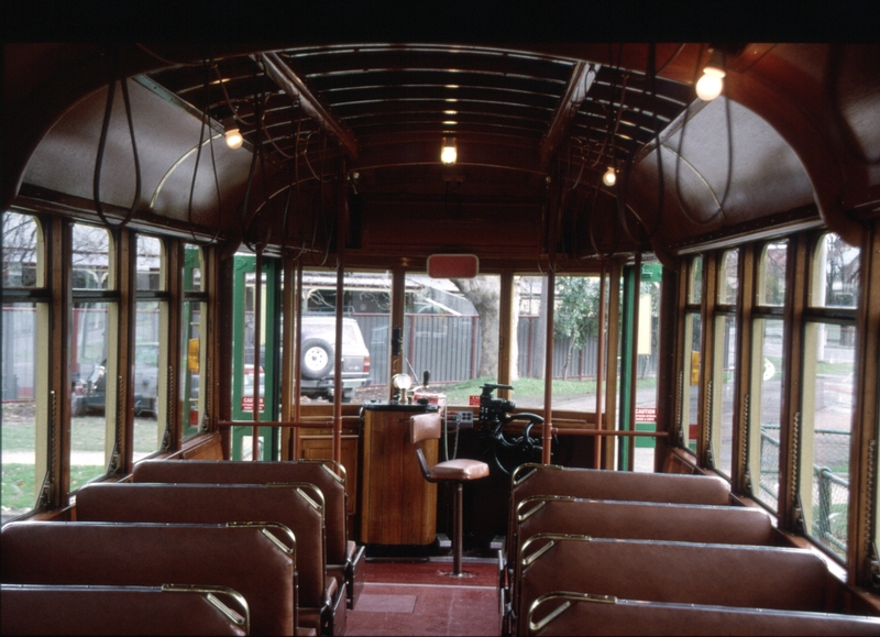 129724: Bendigo Depot Interior X1 466