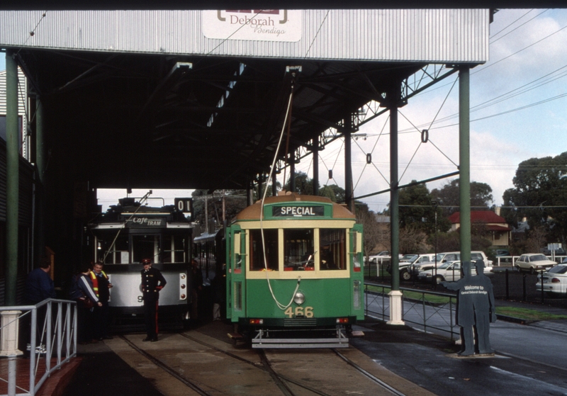 129734: Central Deborah Mine Restaurant Car W6 976 X1 466