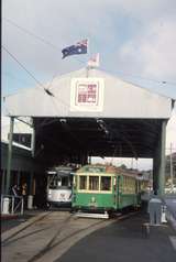 129736: Central Deborah Mine Restaurant Car W6 976 X1 466