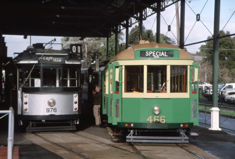 129738: Central Deborah Mine Restaurant Car W6 976 X1 466