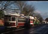 129744: Weroona Avenue at Caledonia Street No 30 No 19 X1 466 TDU Convoy