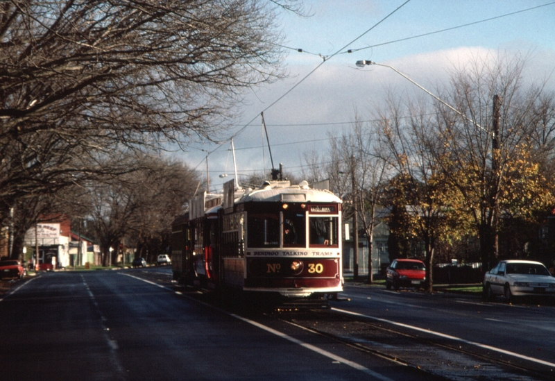 129767: Weroona Avenue at Caledonia Street No 30 leading TDU Convoy