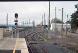 129769: Ararat looking towards Melbourne from Broad Gauge Platform