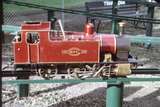 129792: Gippsland Model Engineering Society Traralgon 0-6-0T