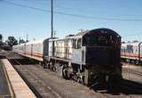 129806: Charleville 1772 shunting cars for ARHS Special