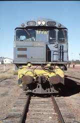 129831: Wyandra ARHS Special to Quilpie 1772