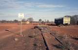 129845: Quilpie end of track looking West