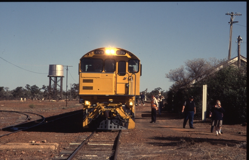 129856: Cheepie ARHS Special to Charleville 1720