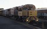 129875: Toowoomba 'Westlander' to Brisbane 2304