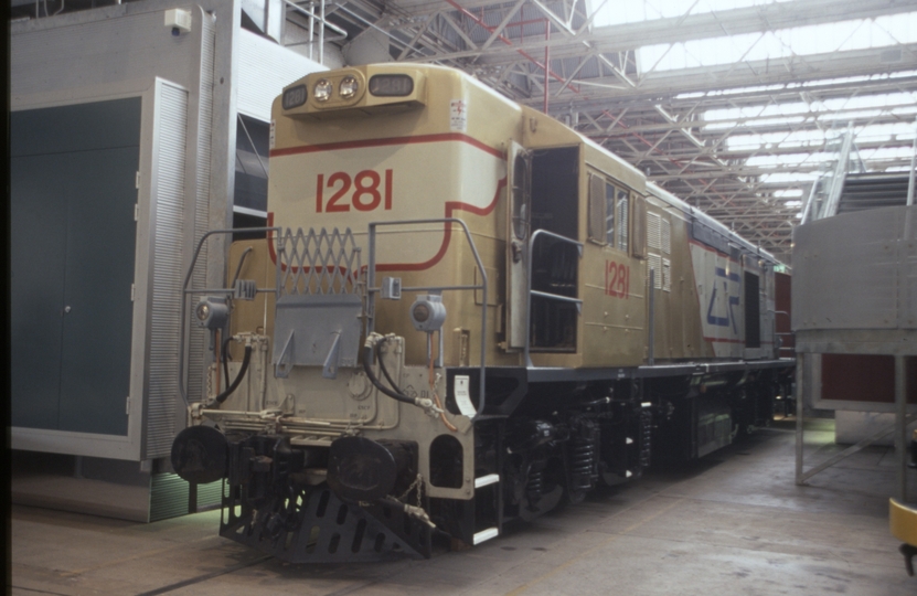 129904: Ipswich Workshops Museum 1281