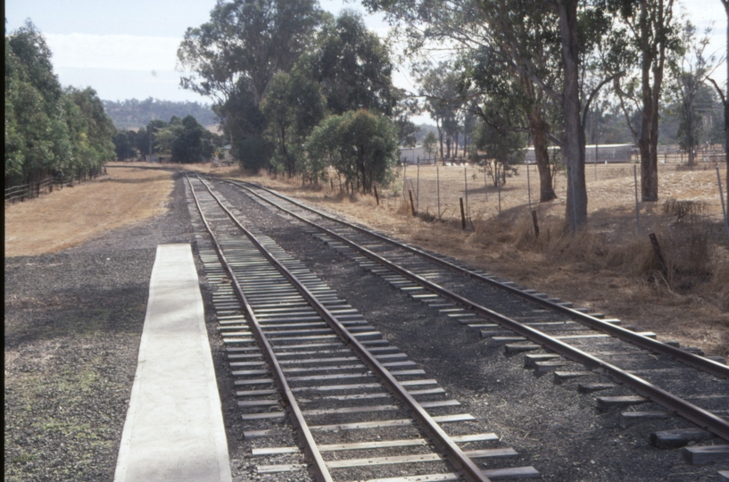 129912: Museum Junction looking towards Rosewood