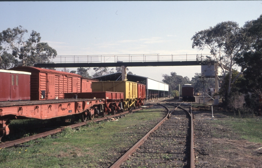 129984: Moorooduc looking towards Mornington from Baxter end