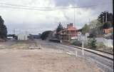 130000: Ballan looking towards Ballarat from Melbourne end