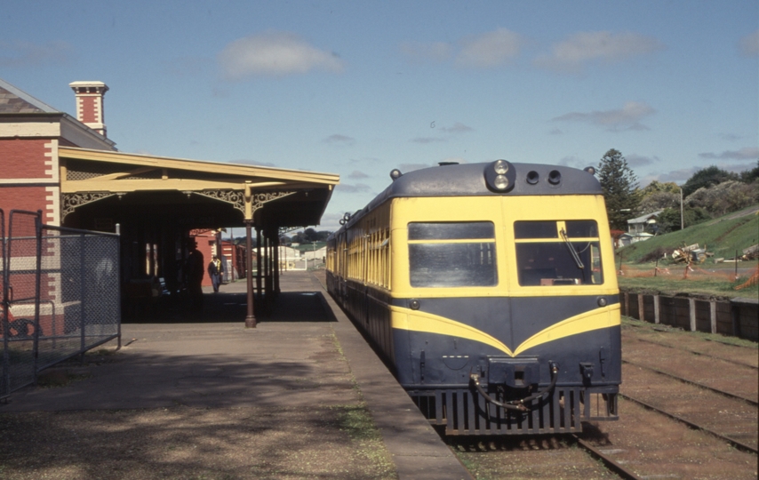 130053: Daylesford 280 HP DRC 91 RM AREA Special from Bullarto