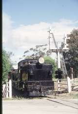 130066: Menzies Creek Luncheon Train returning to Belgrave G 42