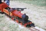 130074: Lake Goldsmith Light Engine 127 mm gauge of LSWR No 403 4-4-0