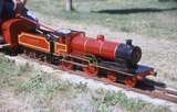 130077: Lake Goldsmith Light Engine 127 mm gauge model of LSWR No 403 4-4-0