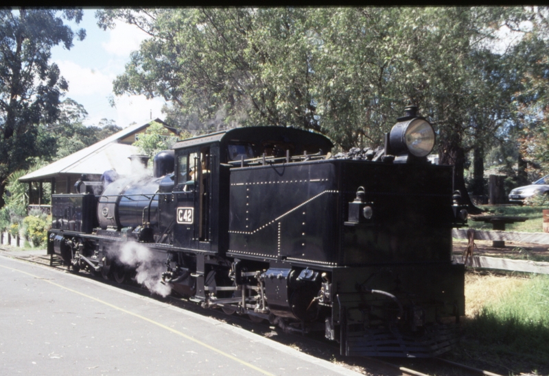 130088: Menzies Creek G 42