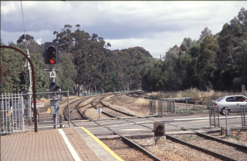 130097: Salisbury looking towards Adelaide