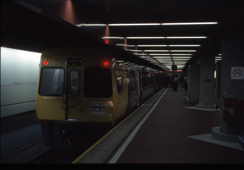 130099: Adelaide NRM Special to Angaston 3125 3126