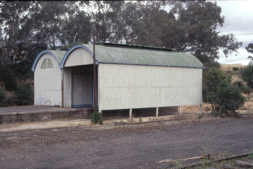 130106: Angaston Goods Shed