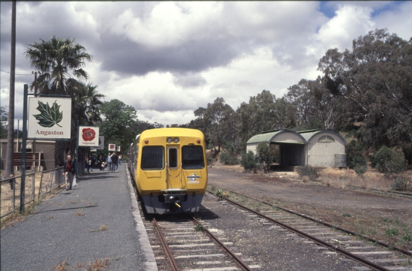 130108: Angaston NRM 'Soda Express' to Nuriootpa 3126 (3125),