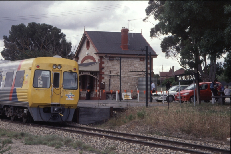130120: Tanunda NRM 'Soda Express' 3125 (3126),