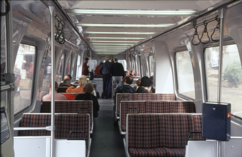 130124: Angaston Interior 3126 on NRM Special