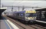 130125: Richmond Up Suburban Connex Comeng 595 M leading